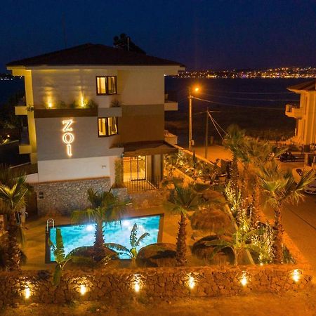 Zoi Cunda Hotel Kültér fotó