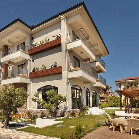 Zoi Cunda Hotel Kültér fotó