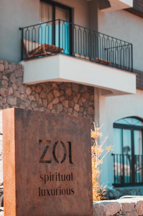 Zoi Cunda Hotel Kültér fotó