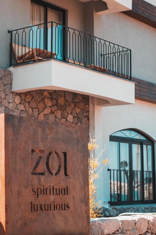 Zoi Cunda Hotel Kültér fotó