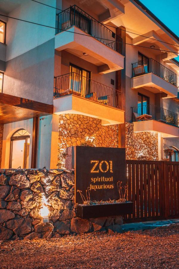 Zoi Cunda Hotel Kültér fotó
