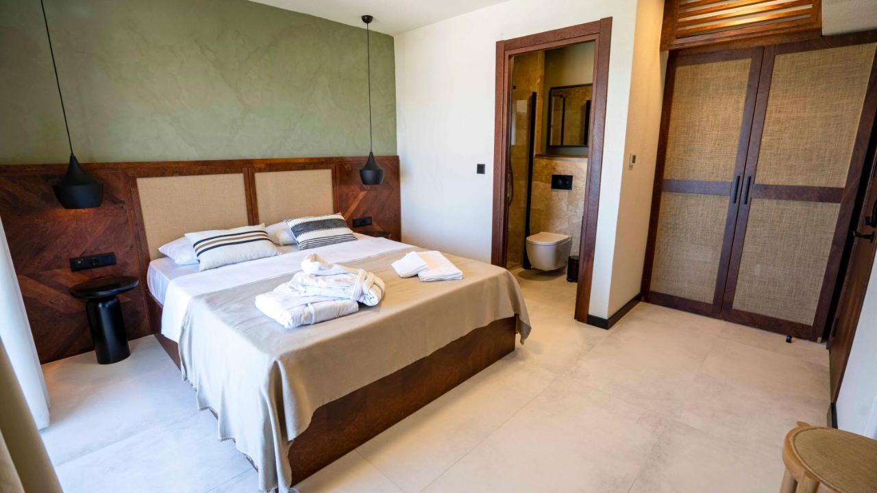Zoi Cunda Hotel Kültér fotó