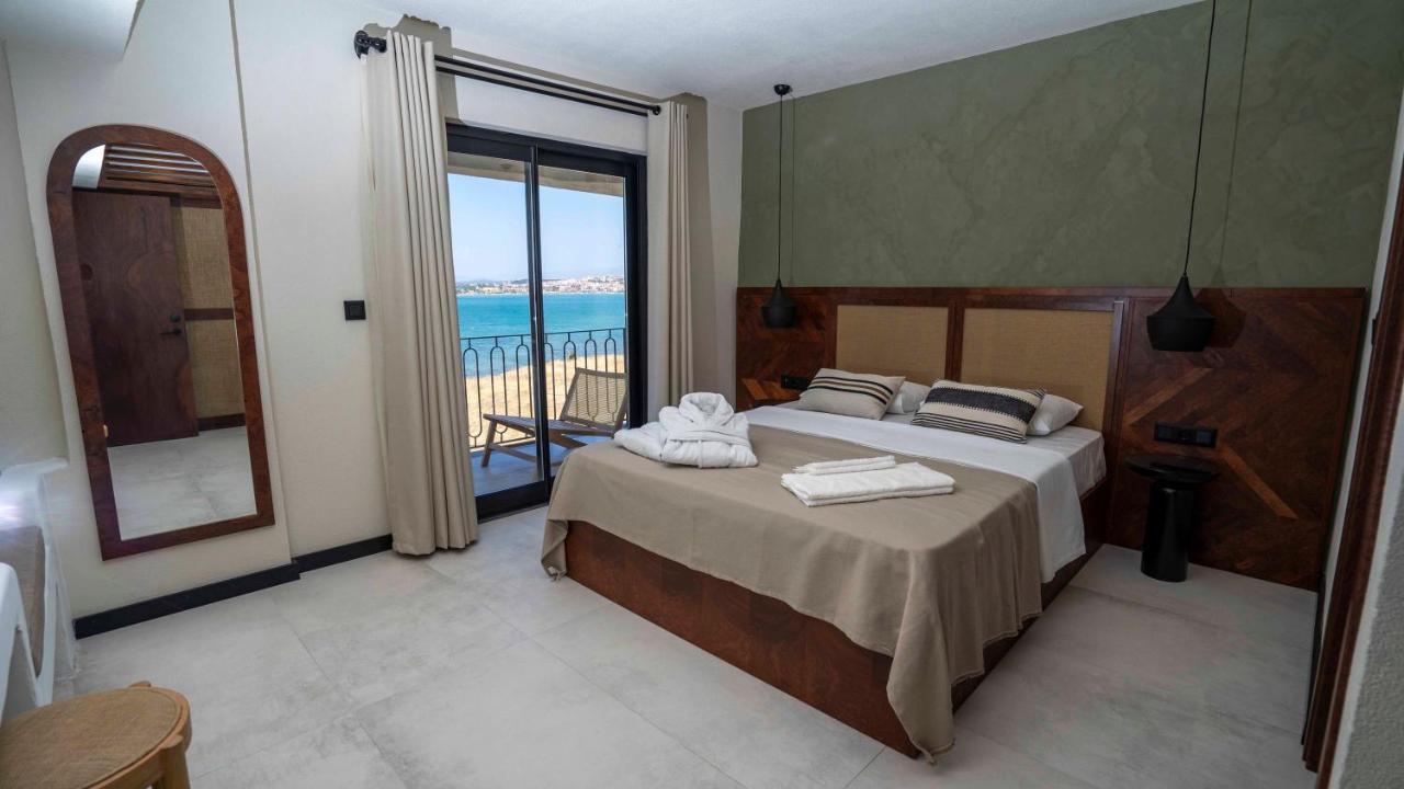 Zoi Cunda Hotel Kültér fotó