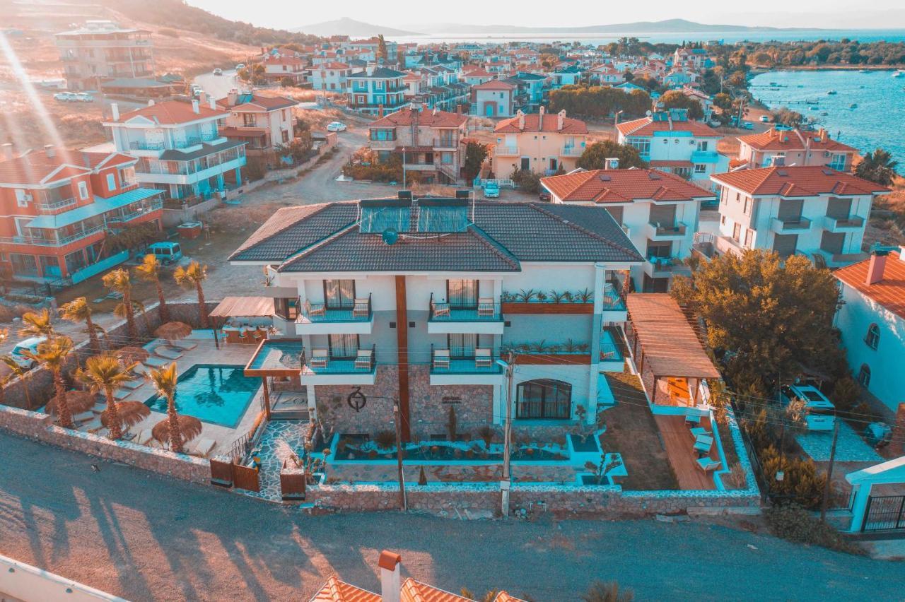 Zoi Cunda Hotel Kültér fotó