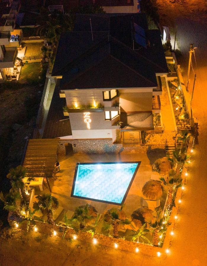 Zoi Cunda Hotel Kültér fotó