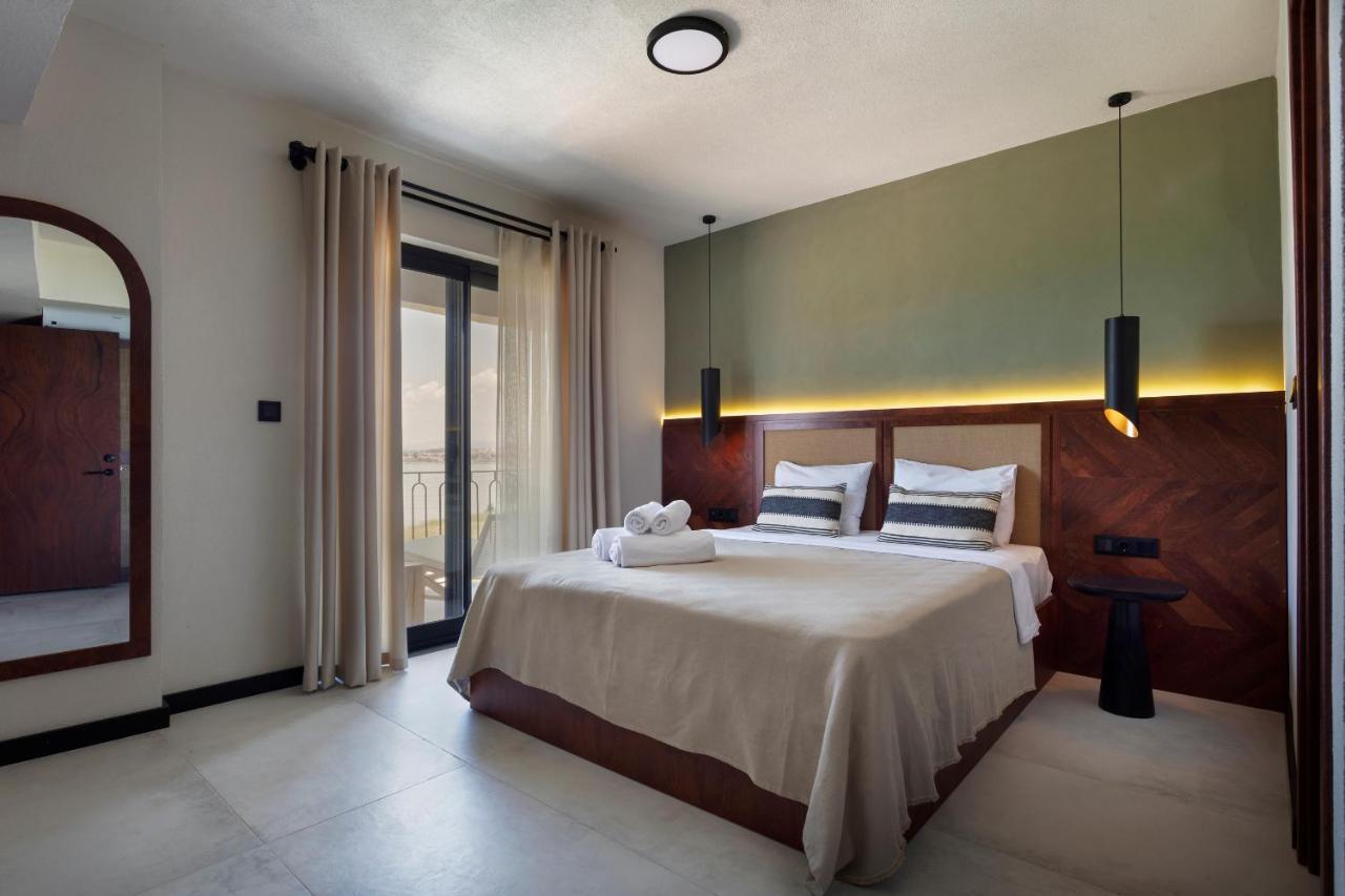 Zoi Cunda Hotel Kültér fotó