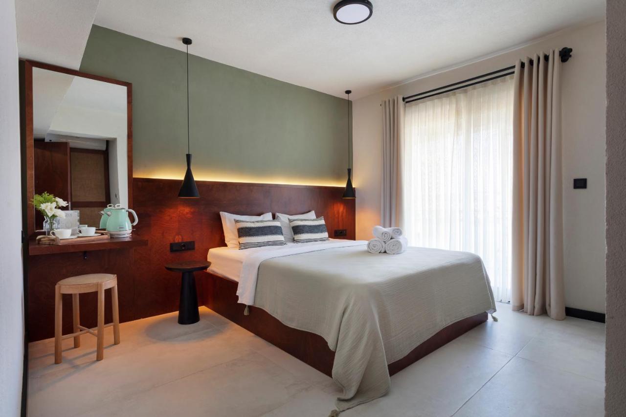 Zoi Cunda Hotel Kültér fotó