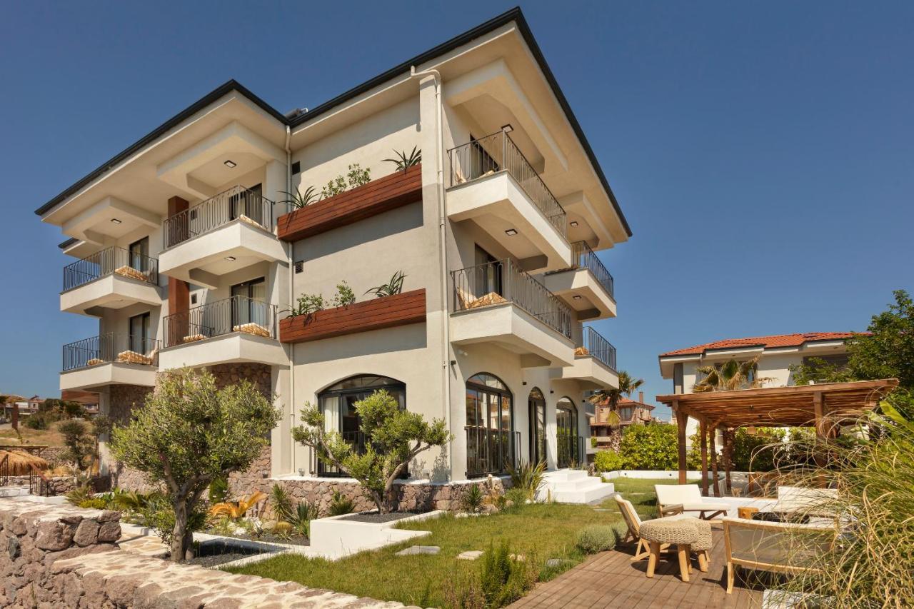 Zoi Cunda Hotel Kültér fotó