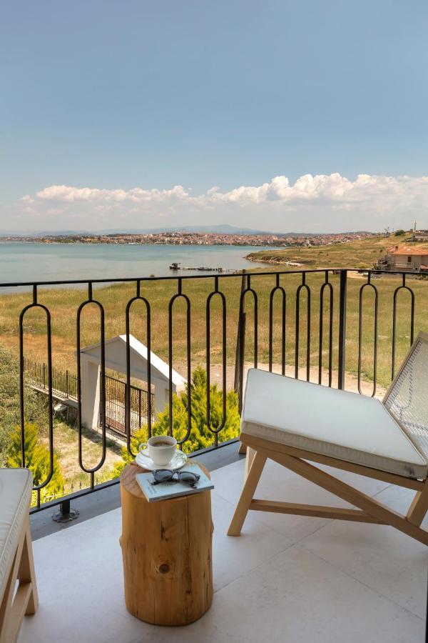 Zoi Cunda Hotel Kültér fotó