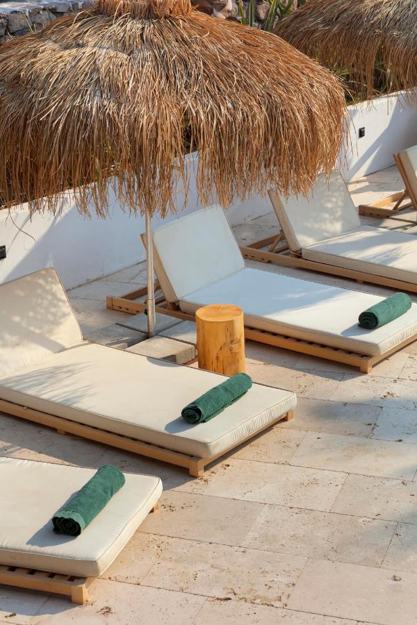 Zoi Cunda Hotel Kültér fotó