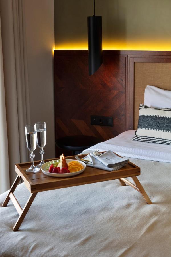 Zoi Cunda Hotel Kültér fotó