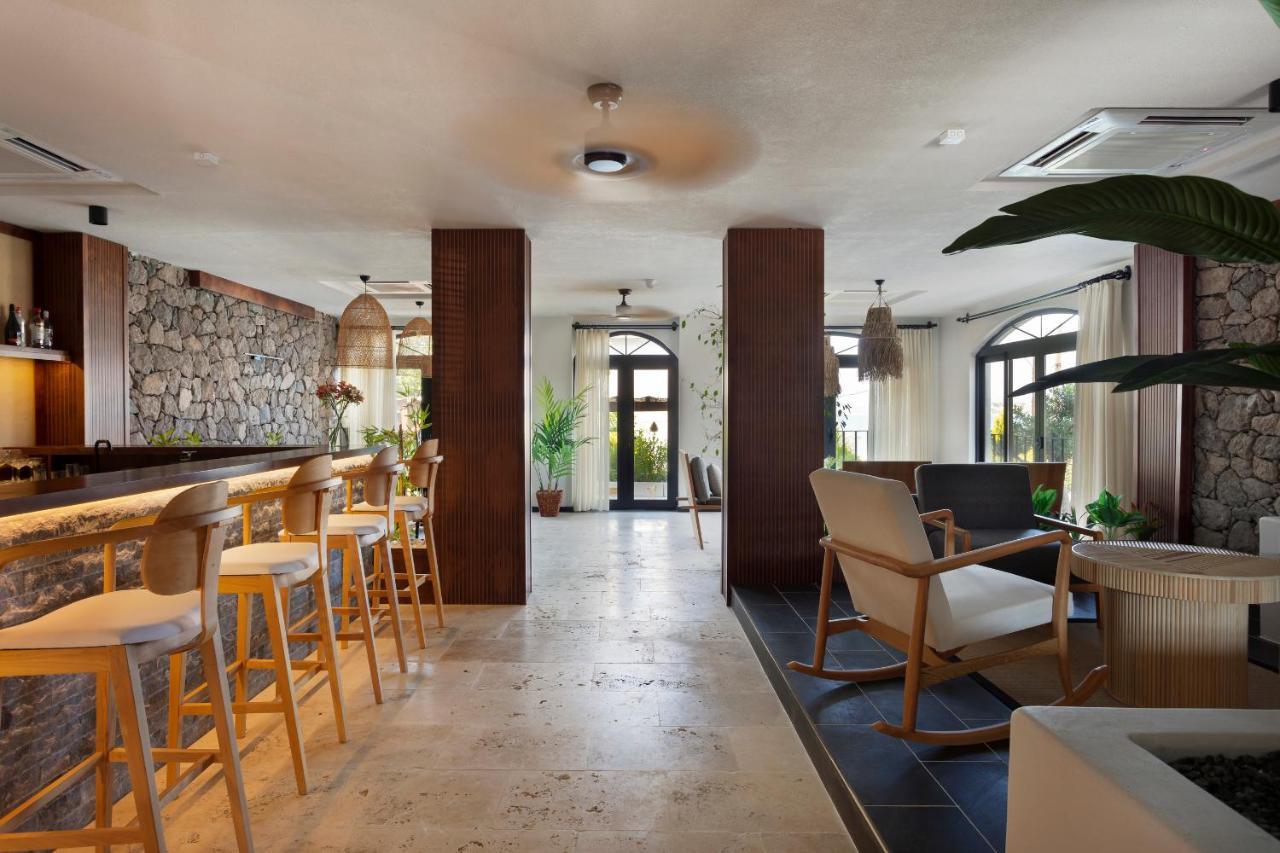 Zoi Cunda Hotel Kültér fotó
