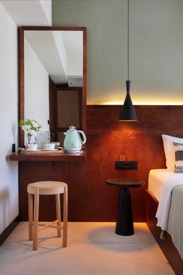 Zoi Cunda Hotel Kültér fotó