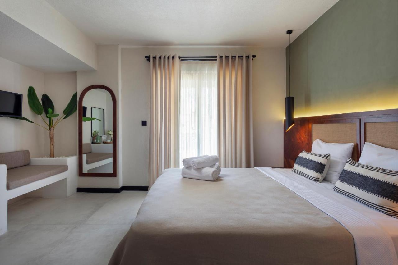 Zoi Cunda Hotel Kültér fotó